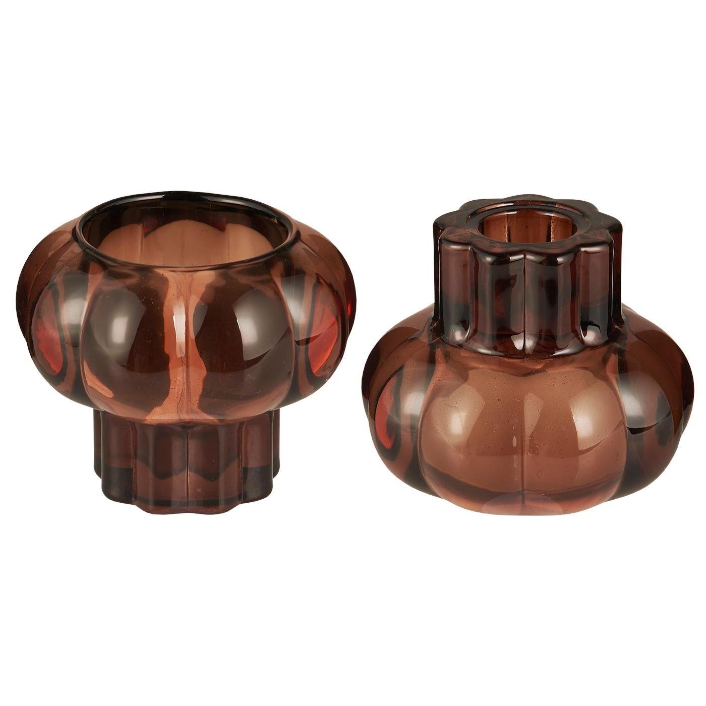 Stage t/2,2 cm lys og fyrfadslys Fleur