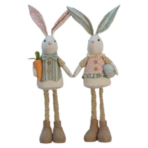 P�skehare m. teleskopiske ben