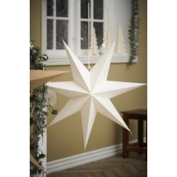 Stjerneoph�ng hvid Stella