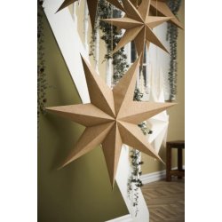 Stjerne oph�ng natur jute Stella