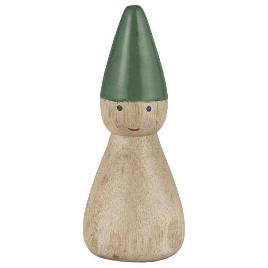  Nisse med grn hue