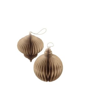 Norma papir julekugler