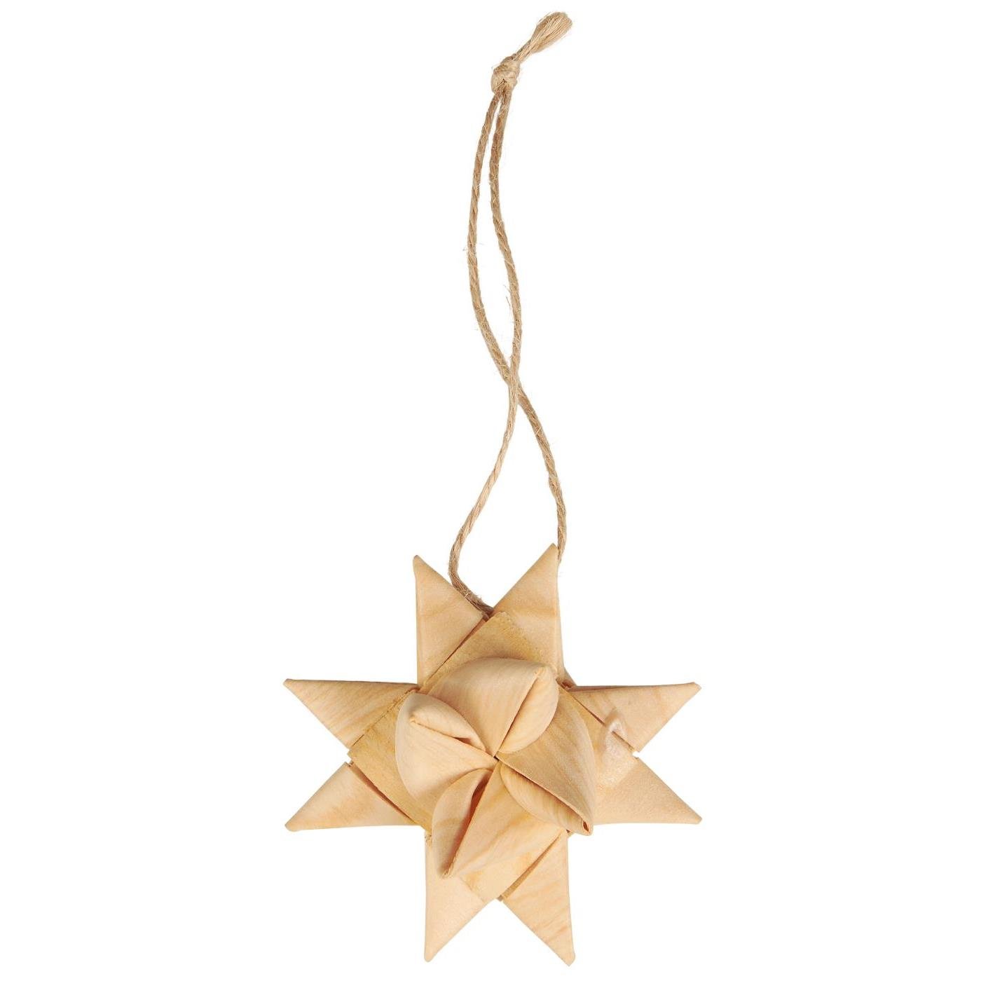 Stjerne t/oph�ng flettet sp�n (M)