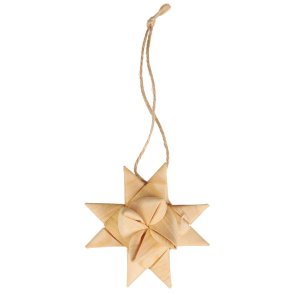 Stjerne t/oph�ng flettet sp�n (M)