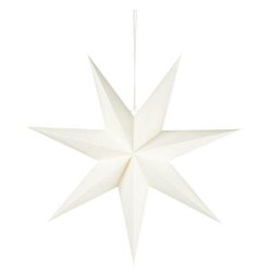 Stjerneoph�ng hvid Stella