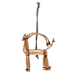 Julebuk t/ophng mini My Nostalgic Christmas