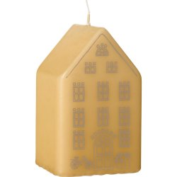 Hus lys m/print p� forsiden