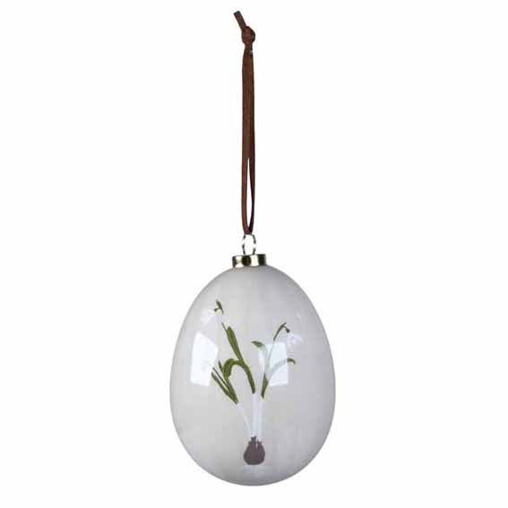 P�ske�g - Hvid (2. sort)