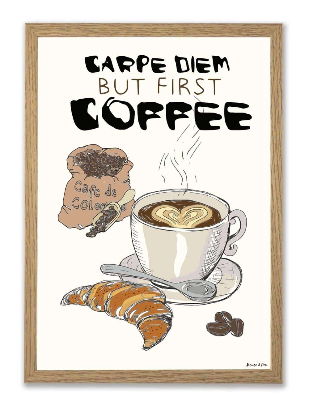 Coffee/Cape Diem