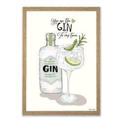 You are my Gin 