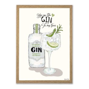 You are my Gin 