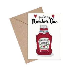 Heinz Youre My Number One