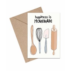 Happiness is Homemade