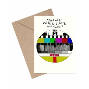 Remember When Life Was Simple