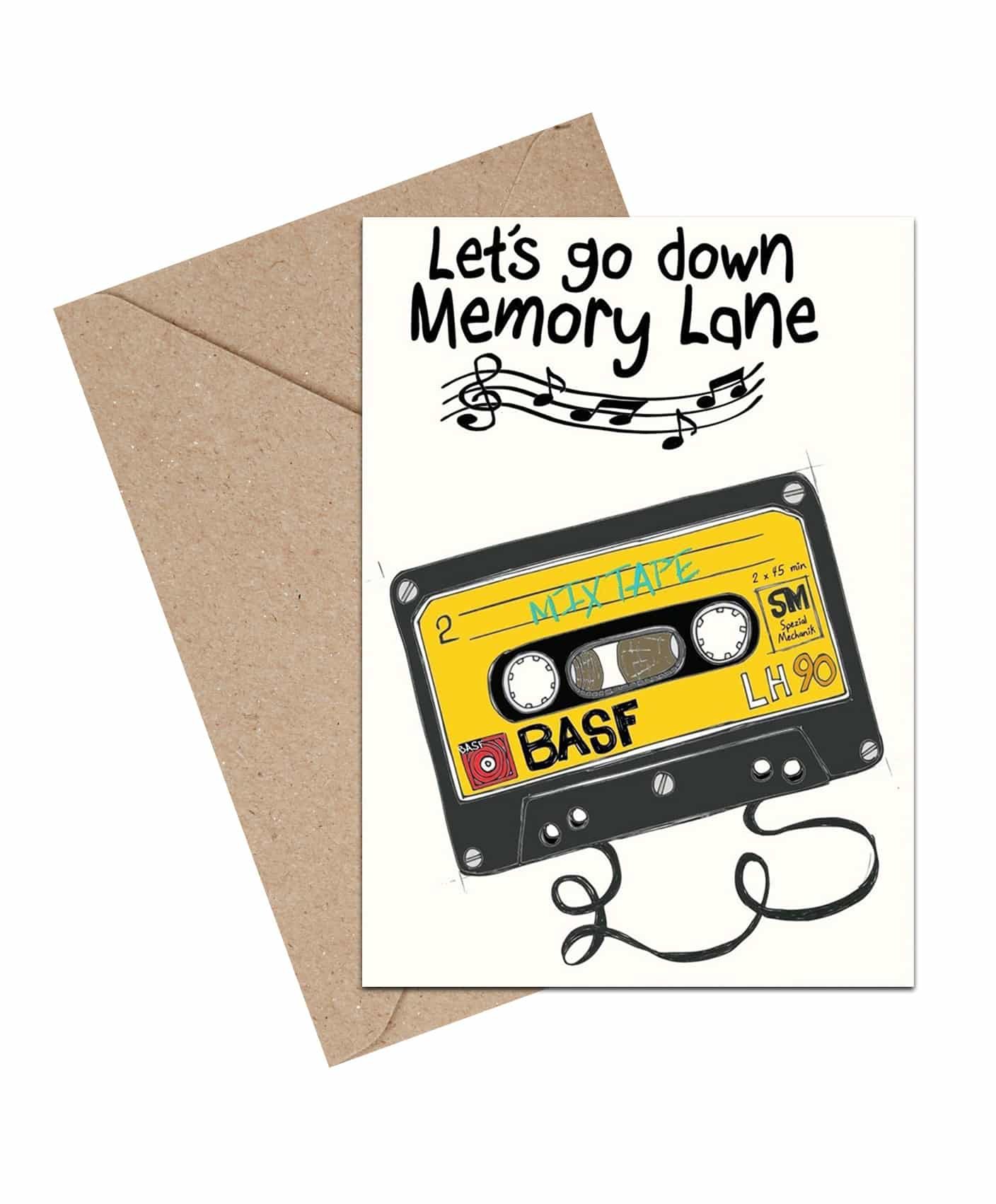  Lets Go Down Memory Lane