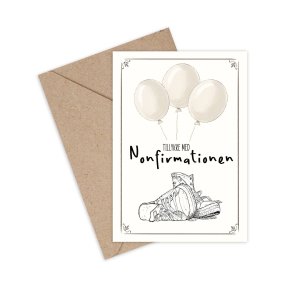 Tillykke med Nonfirmationen