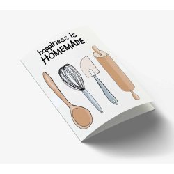 Happiness is Homemade
