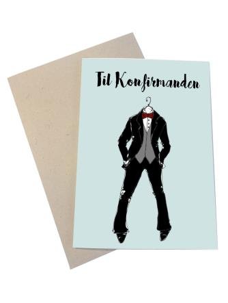 konfirmanden BOY (A6)