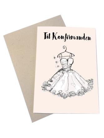 Konfirmanden GIRL (A6)