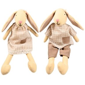 P�skehare par - Beige