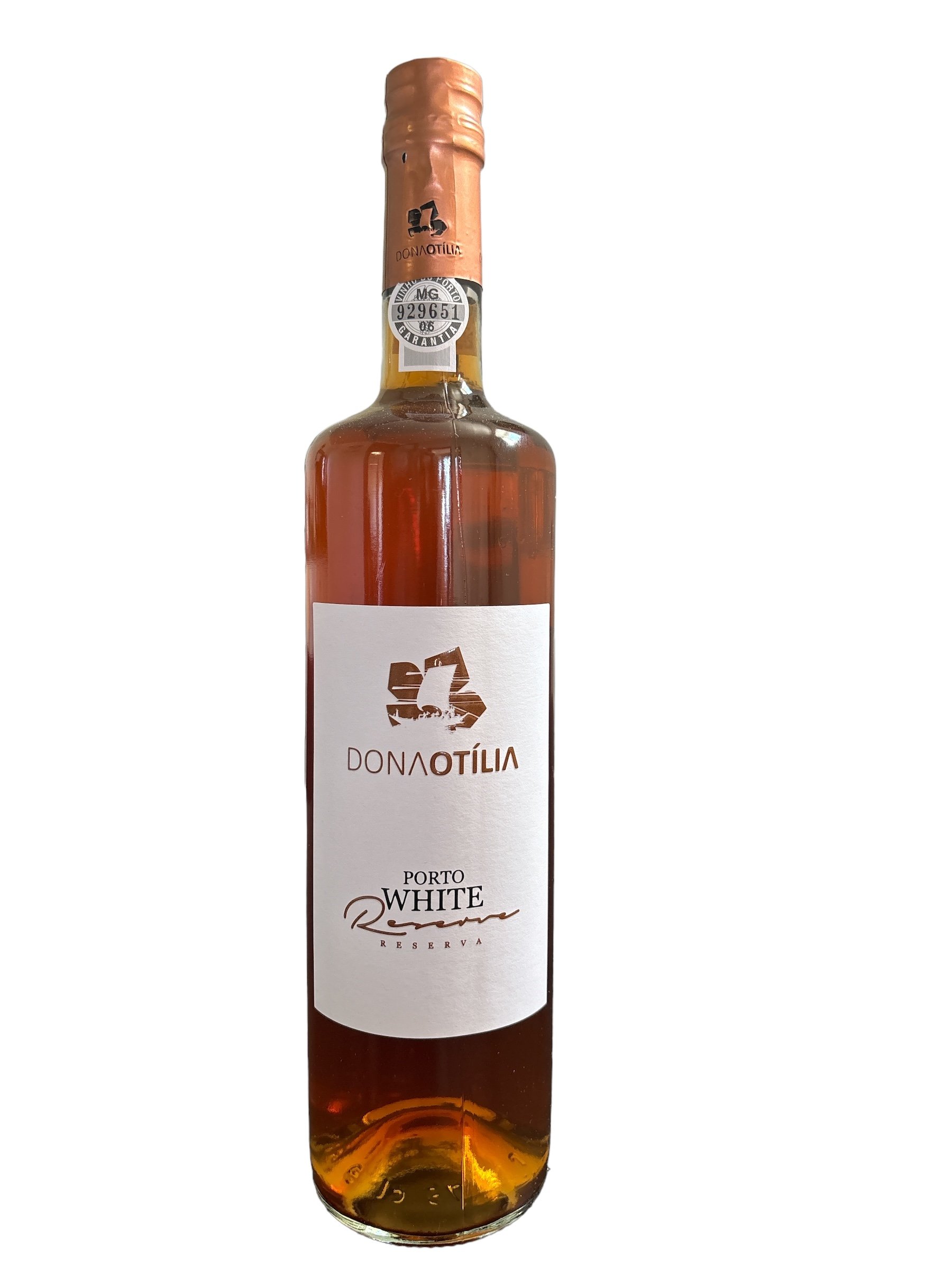 Dona Otlia Tawny Reserve