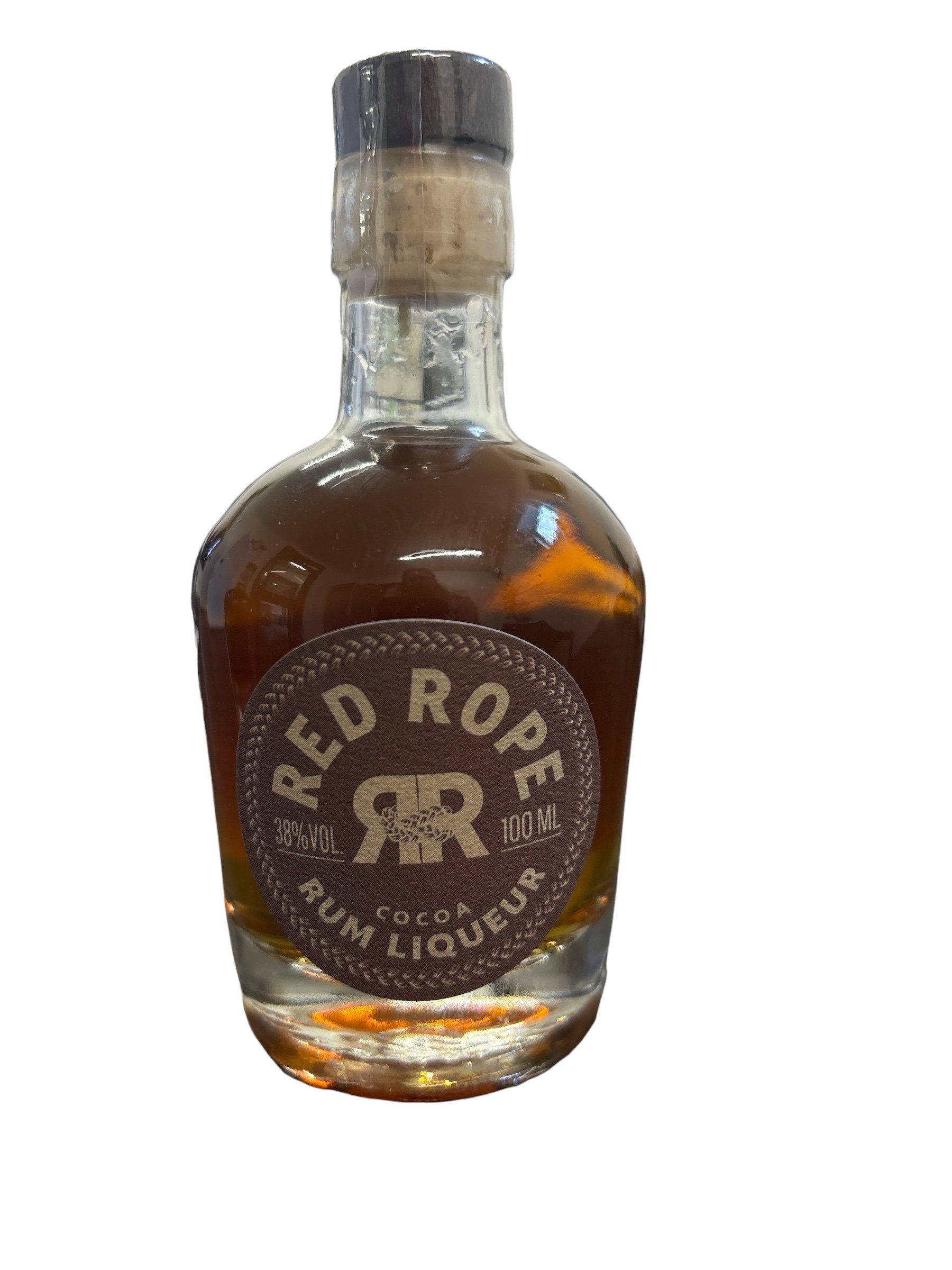 Red Rope - Guatemala Cocoa Spiced