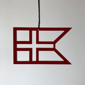 SPLITFLAG DANMARK