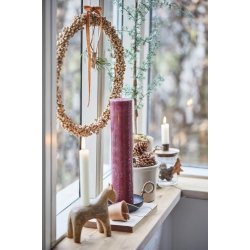 Kalenderlys 1-24 prget tal