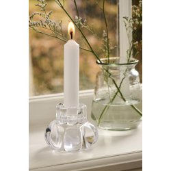 Stage t/2,2 cm lys og fyrfadslys Fleur