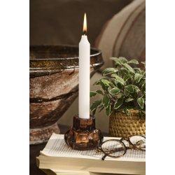 Stage t/2,2 cm lys og fyrfadslys Fleur