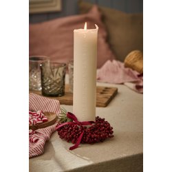 Kalenderlys 1-24 prget tal