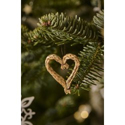 Hjerte t/ophng My Nostalgic Christmas