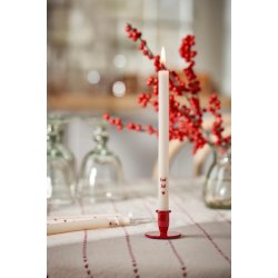 Hygge lysestage t/ 1,3 cm.