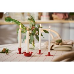 Hygge lysestage t/ 1,3 cm.