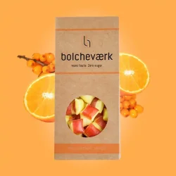 HAVTORN &amp; APPELSIN - SUKKERFRI BOLCHER