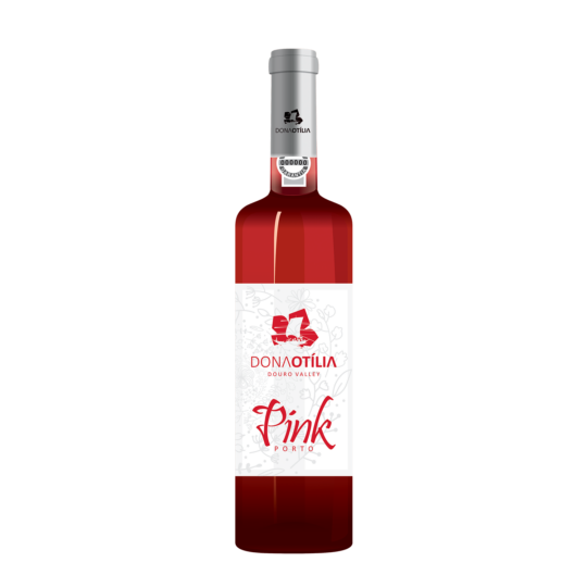 DONA OTLIA PINK PORT