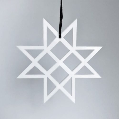 JUL  FLETTET JULESTJERNE