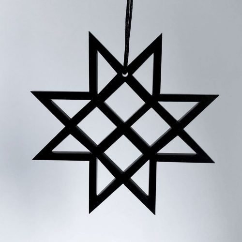 JUL  FLETTET JULESTJERNE