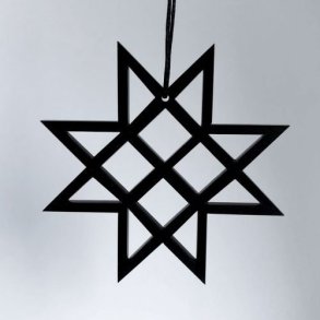 JUL  FLETTET JULESTJERNE