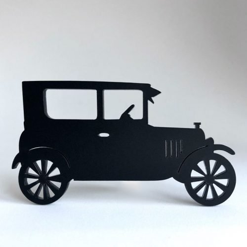 MAGNET KLASSISK BIL 1927