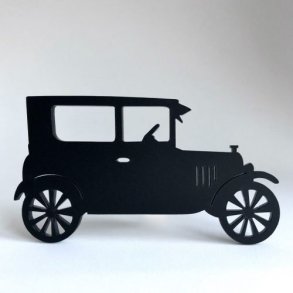 MAGNET KLASSISK BIL 1927