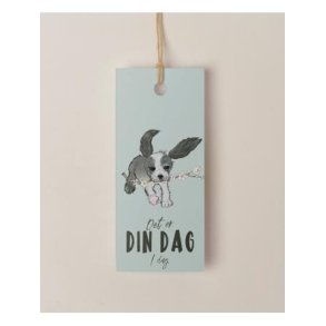 Det er din dag i dag