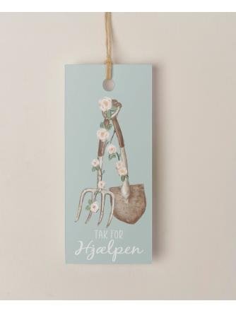 Tak for hjlpen