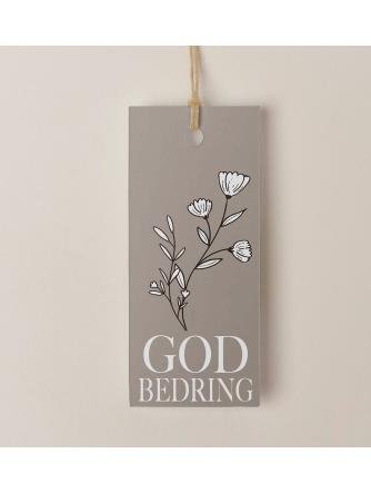 God bedring