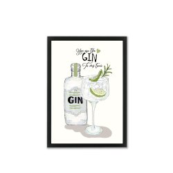 You are my Gin 