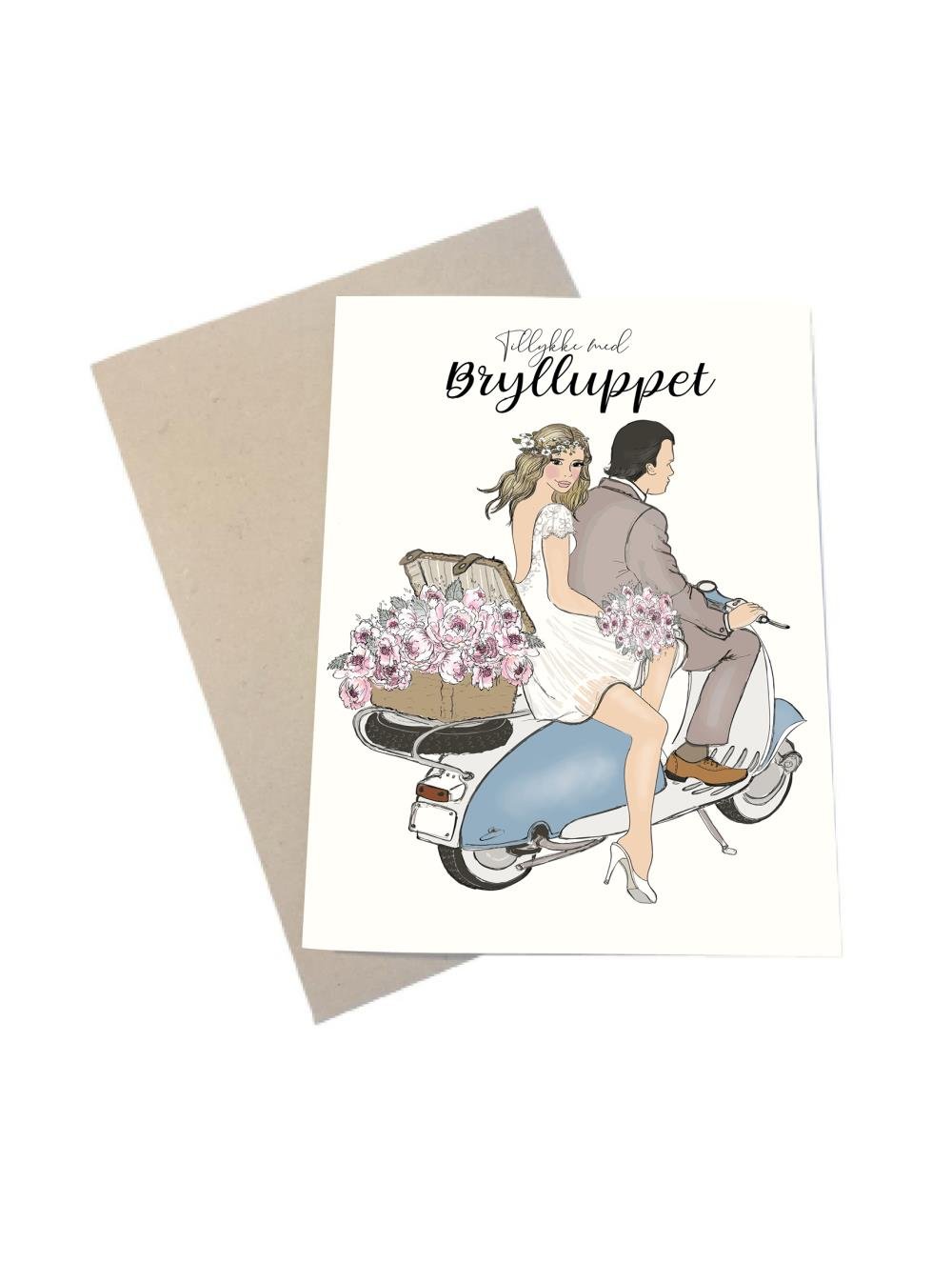 Tillykke med Brylluppet