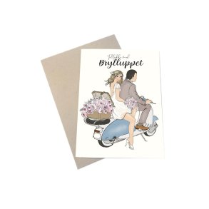 Tillykke med Brylluppet