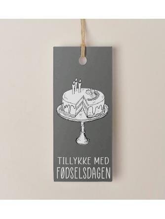 Tillykke med f�dselsdagen