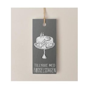 Tillykke med fdselsdagen