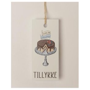 Tillykke med fdselsdagen